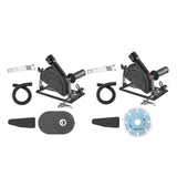 Maxbell Angle Grinder Holder Cutting Machine Bracket Base Cutter Support Protector 9pcs Set