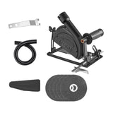 Maxbell Angle Grinder Holder Cutting Machine Bracket Base Cutter Support Protector 9pcs Set