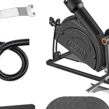 Maxbell Angle Grinder Holder Cutting Machine Bracket Base Cutter Support Protector 9pcs Set