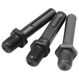 Maxbell 3 Pieces Conversion Joint Connecting Rod Sleeve for Electric Drill Accs
