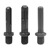 Maxbell 3 Pieces Conversion Joint Connecting Rod Sleeve for Electric Drill Accs