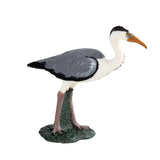 Maxbell Simulation Bird Statue Sculpture DIY Crafts for Outdoor Courtyard Decoration