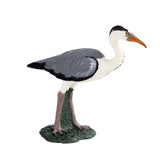 Maxbell Simulation Bird Statue Sculpture DIY Crafts for Outdoor Courtyard Decoration