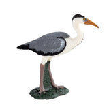 Maxbell Simulation Bird Statue Sculpture DIY Crafts for Outdoor Courtyard Decoration