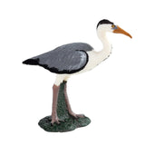 Maxbell Simulation Bird Statue Sculpture DIY Crafts for Outdoor Courtyard Decoration