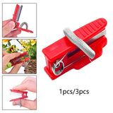 Maxbell Garden Remover Reaping tool Finger Upgrade for Plants Potted Women 1 shear