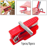 Maxbell Garden Remover Reaping tool Finger Upgrade for Plants Potted Women 1 shear