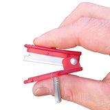 Maxbell Garden Remover Reaping tool Finger Upgrade for Plants Potted Women 1 shear