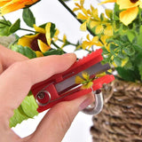 Maxbell Garden Remover Reaping tool Finger Upgrade for Plants Potted Women 5 shear