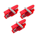 Maxbell Garden Remover Reaping tool Finger Upgrade for Plants Potted Women 5 shear