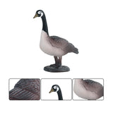 Maxbell Realistic Animal Statue Figurines Animals Sculpture for Patio Home Decoration