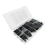 Maxbell 315Pcs Slotted Spring Tension Pins Assortment Set for Tractors