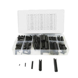 Maxbell 315Pcs Slotted Spring Tension Pins Assortment Set for Tractors