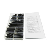 Maxbell 315Pcs Slotted Spring Tension Pins Assortment Set for Tractors