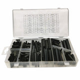 Maxbell 315Pcs Slotted Spring Tension Pins Assortment Set for Tractors