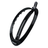 Maxbell Cute Hair Clip for Women Bridal Headwear clip Decorative Hair Clips Black