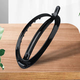 Maxbell Cute Hair Clip for Women Bridal Headwear clip Decorative Hair Clips Black