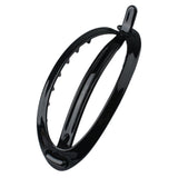 Maxbell Cute Hair Clip for Women Bridal Headwear clip Decorative Hair Clips Black