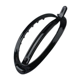 Maxbell Cute Hair Clip for Women Bridal Headwear clip Decorative Hair Clips Black
