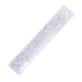 Maxbell Cute Hair Clips Clip Decorative Kids for Braid Maker Accessories Wedding Violet