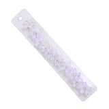 Maxbell Cute Hair Clips Clip Decorative Kids for Braid Maker Accessories Wedding Violet