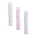 Maxbell Cute Hair Clips Clip Decorative Kids for Braid Maker Accessories Wedding White