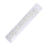 Maxbell Cute Hair Clips Clip Decorative Kids for Braid Maker Accessories Wedding White