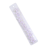 Maxbell Cute Hair Clips Clip Decorative Kids for Braid Maker Accessories Wedding White