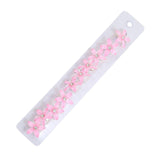 Maxbell Cute Hair Clips Clip Decorative Kids for Braid Maker Accessories Wedding Pink