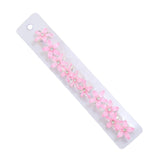 Maxbell Cute Hair Clips Clip Decorative Kids for Braid Maker Accessories Wedding Pink