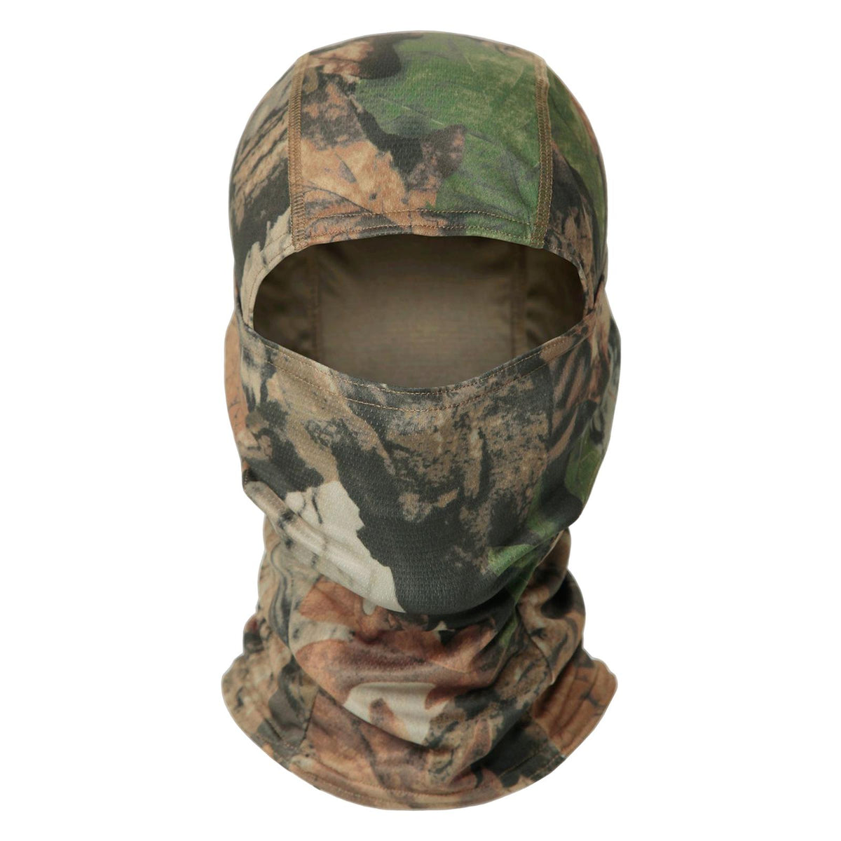 Maxbell Balaclava Ski Mask Bandana Cold Weather Unisex Skateboard Running Windproof Leaves Camo