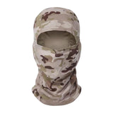 Maxbell Balaclava Ski Mask Bandana Cold Weather Unisex Skateboard Running Windproof Gray