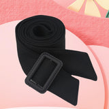 Maxbell Womens Wide Waist Belt Fashion Casual Decorative Waistband Date Dresses