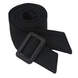 Maxbell Womens Wide Waist Belt Fashion Casual Decorative Waistband Date Dresses