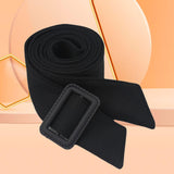Maxbell Womens Wide Waist Belt Fashion Casual Decorative Waistband Date Dresses