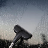 Maxbell Rear View Mirror Wiper Easy to Clean for Shower Doors Cleaning Windows