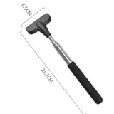 Maxbell Rear View Mirror Wiper Easy to Clean for Shower Doors Cleaning Windows