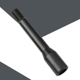 Maxbell Gear Shifter Knob Extender adjustable Black Accessory Durable L