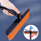 Maxbell Telescopic Snow Brush and Snow Shovel Portable Universal for Vehicle