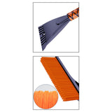 Maxbell Telescopic Snow Brush and Snow Shovel Portable Universal for Vehicle