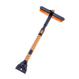 Maxbell Telescopic Snow Brush and Snow Shovel Portable Universal for Vehicle