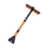 Maxbell Telescopic Snow Brush and Snow Shovel Portable Universal for Vehicle