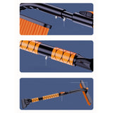 Maxbell Telescopic Snow Brush and Snow Shovel Portable Universal for Vehicle
