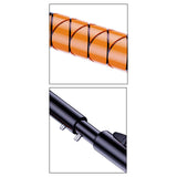 Maxbell Telescopic Snow Brush and Snow Shovel Portable Universal for Vehicle