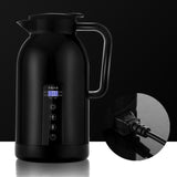 Maxbell Portable electric Kettle Heating Cup Large Capacity for Tea Water
