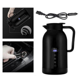 Maxbell Portable electric Kettle Heating Cup Large Capacity for Tea Water
