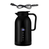 Maxbell Portable electric Kettle Heating Cup Large Capacity for Tea Water
