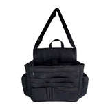 Maxbell Car Back Seat Organizer Large Capacity Oxford Cloth for Toy Books