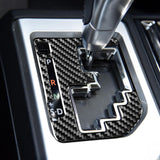 Maxbell Car Interior Gear Shift Panel cover for Toyota Tundra 2014-2018