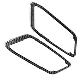 Maxbell 2 Pieces Interior Door Handle Panel Cover Trim for Toyota Supra Gr A90